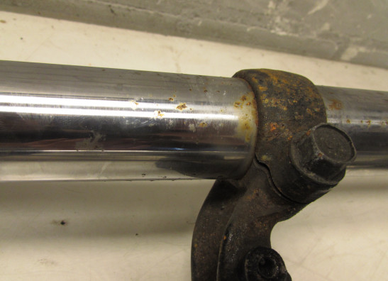 Front pipes complete Honda VFR 750