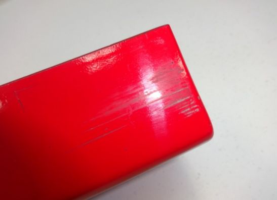 Cowl right small Kawasaki GPZ 1000