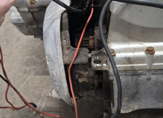 Motorblock Suzuki GSX 1100