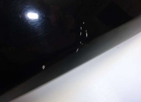 Cowl left small Honda FT 500