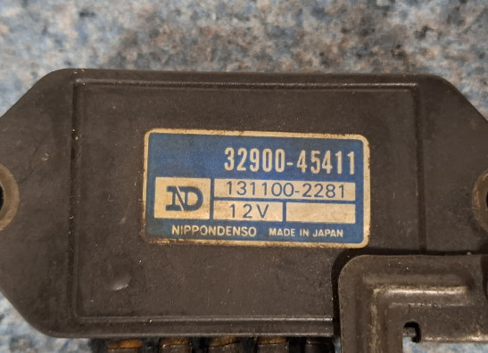 Ignitor CDI ECU Suzuki GS 1100