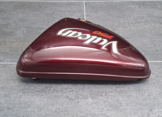 Linker zijkuip klein Kawasaki VN 700  750