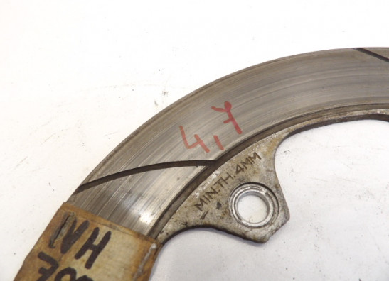 Braking Disc left front Honda CB 700