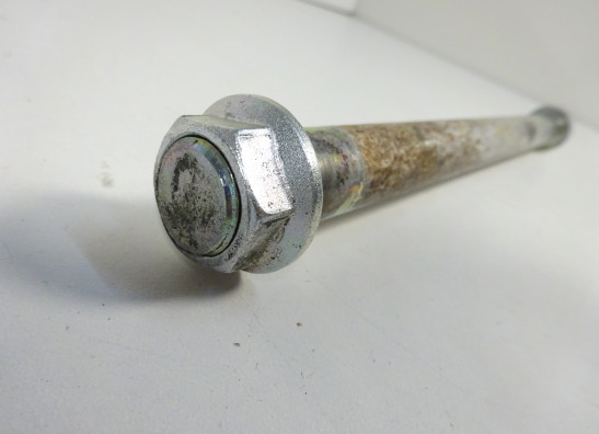 Achterbrug Kawasaki ER 6