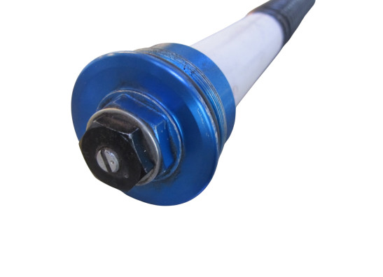 Voorpoot binnen Honda CB 1000 R