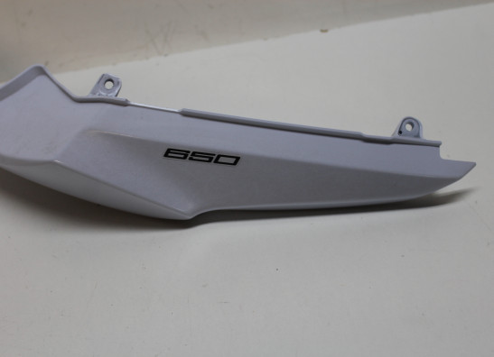 Heck links Kawasaki Z 650