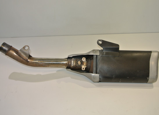 Uitlaat Kawasaki Z 750