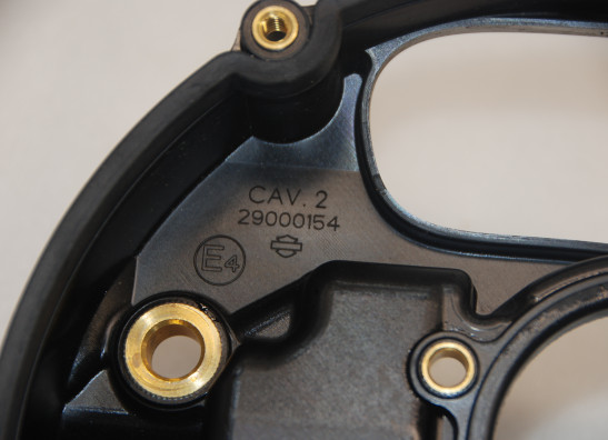 Luchtfilterhuis Harley Davidson Softtail