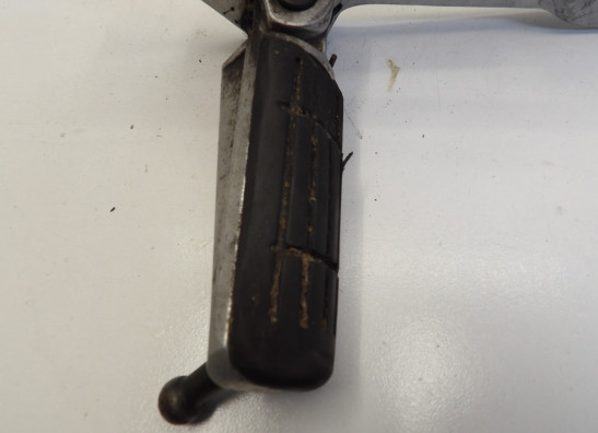 Schetsplaat links Yamaha FZ6