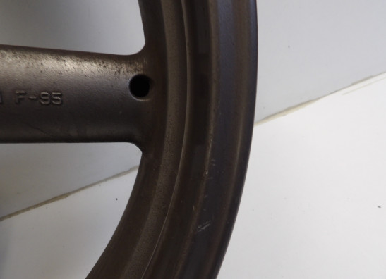 Voorvelg Yamaha BT 1100