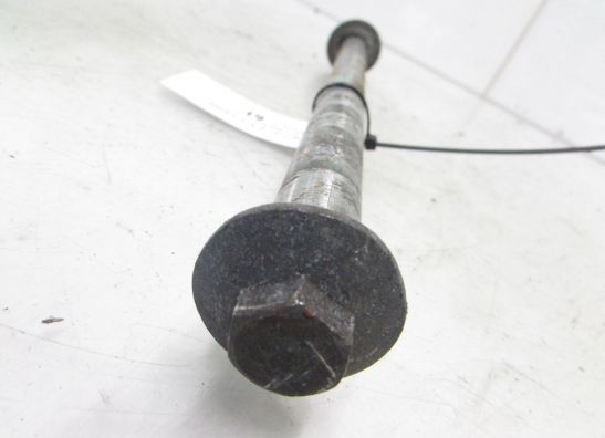 Achteras Yamaha FJ 1200