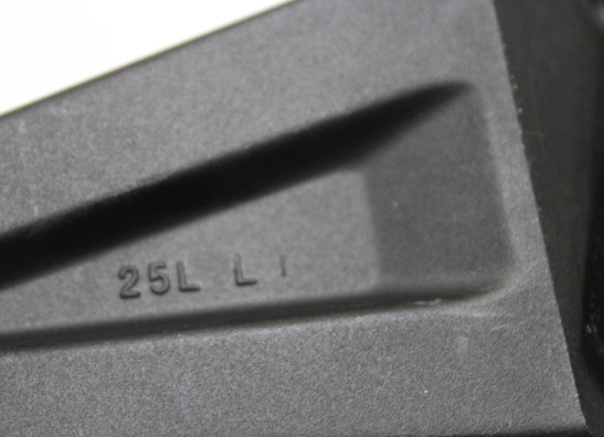 Clip on links Suzuki GSX 8R