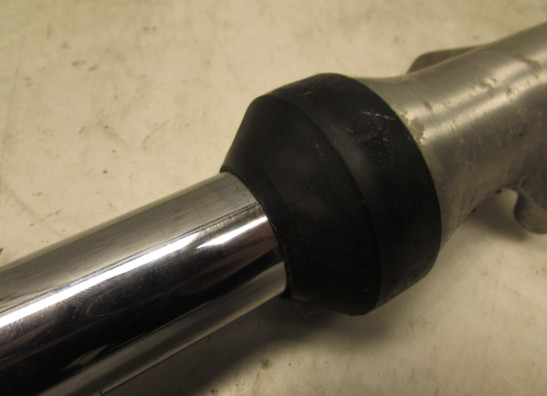 Voorpoot links compleet Suzuki GN 250