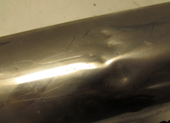 Uitlaat Yamaha FJR 1300