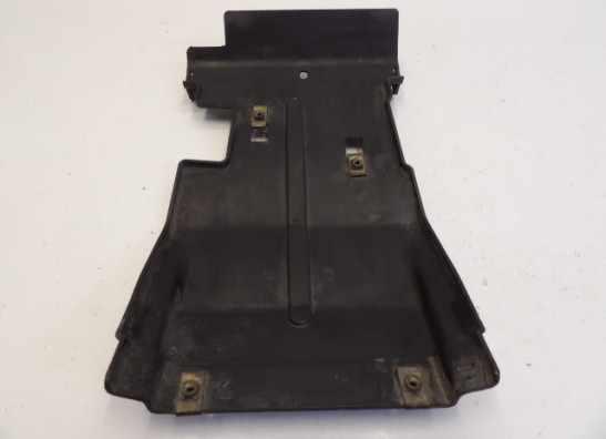 Hinterradabdeckung Suzuki GSX R 750