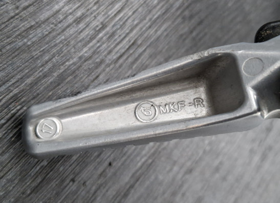 Pillion step right Honda CB 1000 R