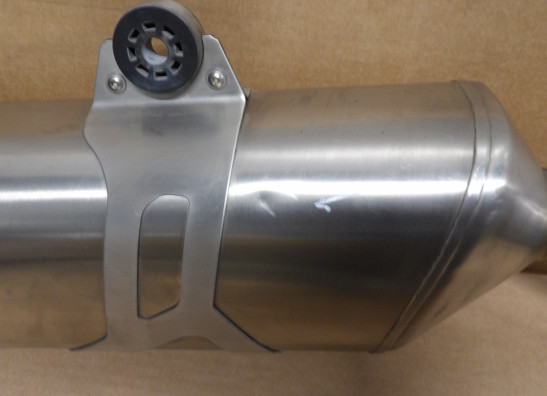 Muffler BMW F 750 GS