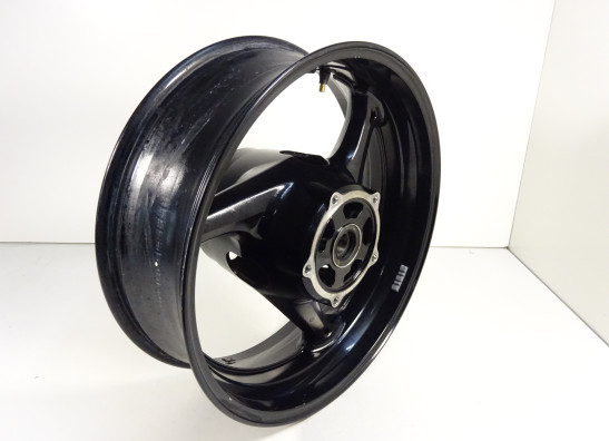 Felge hinten Suzuki GSR 600