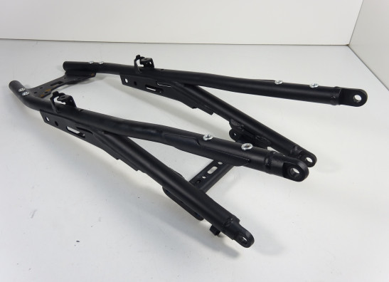 Heckrahme Yamaha MT 09