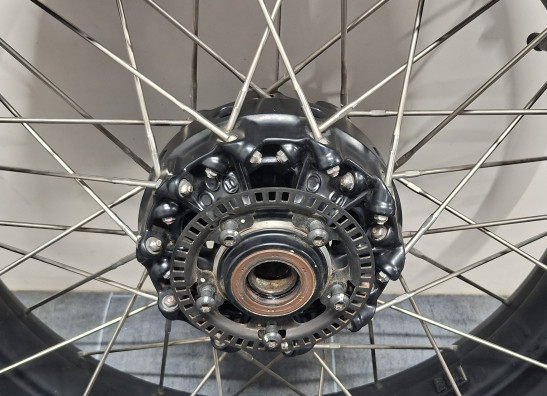 Voorvelg Ducati Multistrada V4