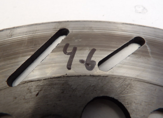 Remschijf voor rechts Yamaha YX 600 Radian