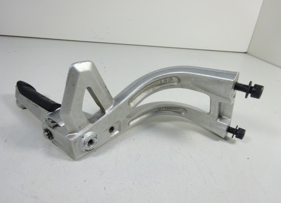 Duo voetsteun links Triumph Tiger 1050