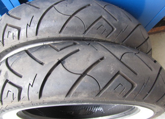 Achterband Kawasaki VN 1500