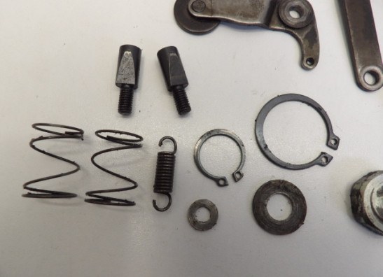 Cylinder head Honda CB 650