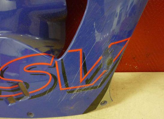 Seitenverkleidung rechts Aprilia RSV 1000