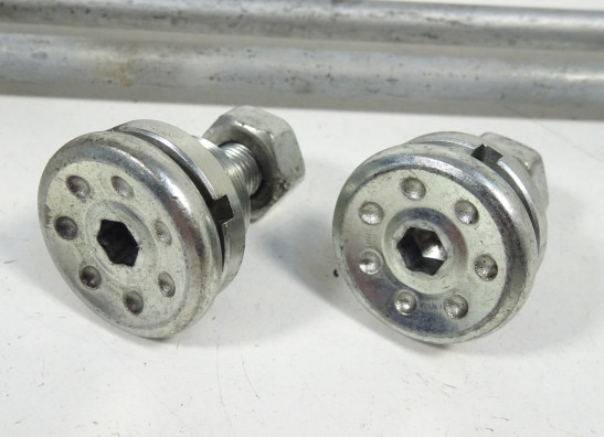 Frame - onderdelen Ducati monster 796