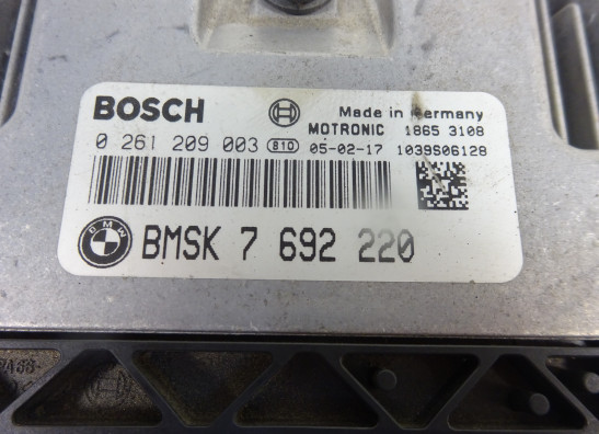 Schlosssatz BMW K 1200 R 