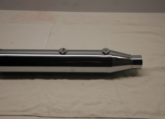 Uitlaat Harley Davidson Softtail