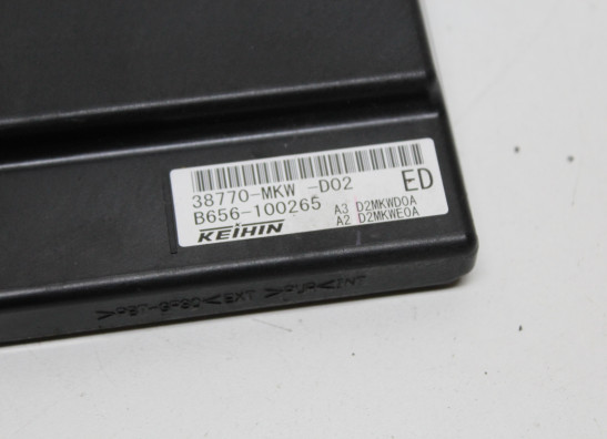 Slotenset Honda NC 750 X