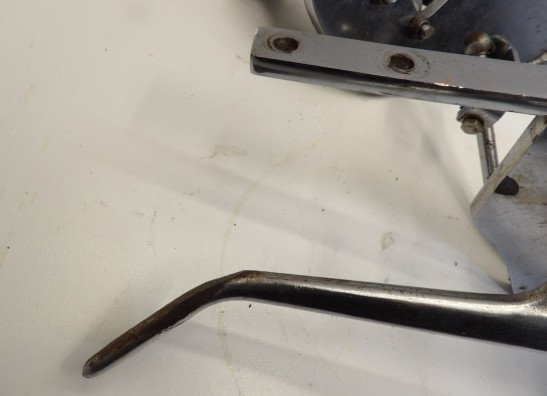 Main step holder Suzuki VS 700 Intruder