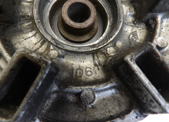 Tandwieldrager Kawasaki GPZ 500