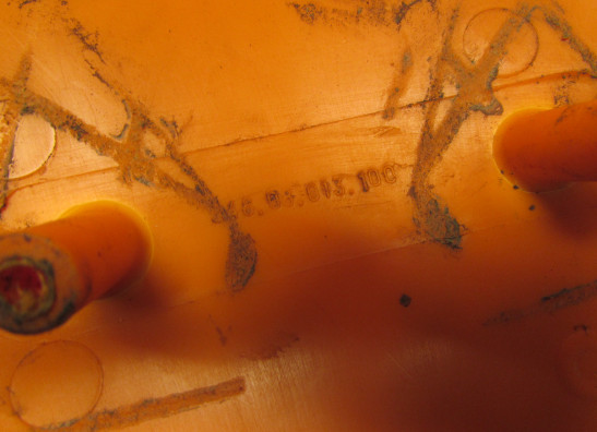 Achterkuipdeel KTM Overige KTM