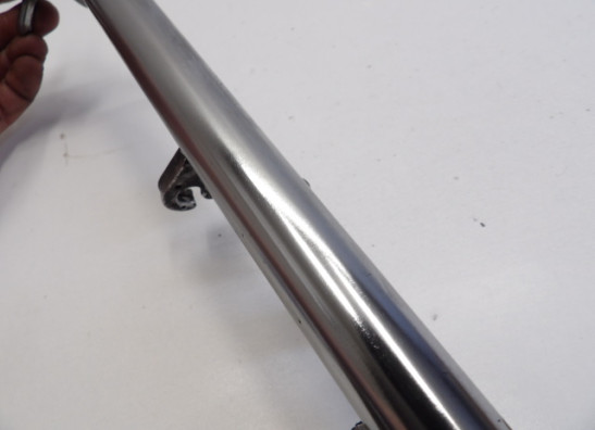 Main step holder Yamaha XV 535 Virago