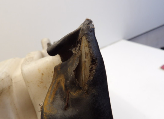 Zadel Yamaha FZR 1000