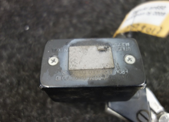 Rempomp Suzuki Burgman 650