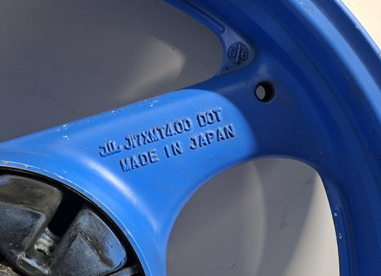 Achtervelg Suzuki GSF 400 Bandit