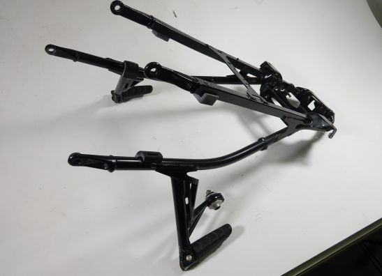 Heckrahme BMW F 800 S - ST