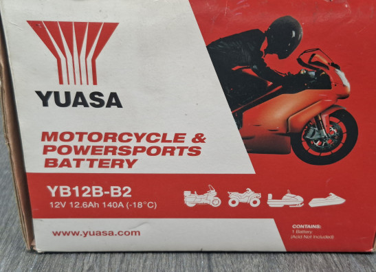 Accu Suzuki GS 400 E