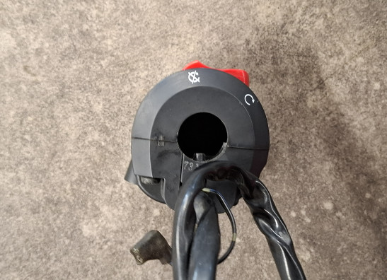 Stuurschakelaar rechts Suzuki GSX R 600