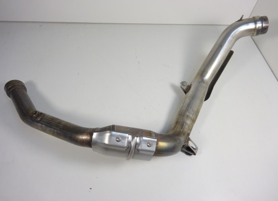 Uitlaatbochten Ducati 749  999