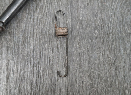 Side stand bar Suzuki GSX R 1300 Hayabusa