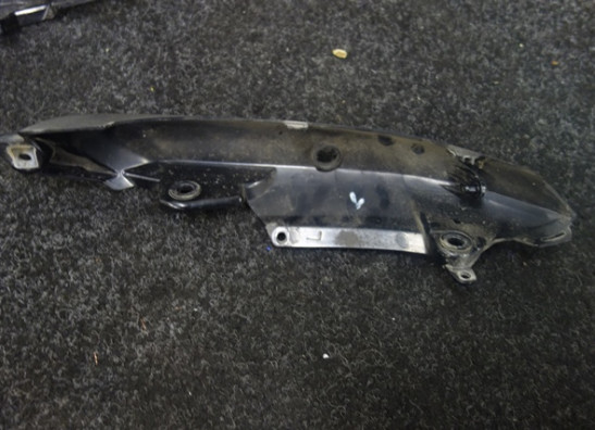 Heck links Kawasaki VERSYS 650