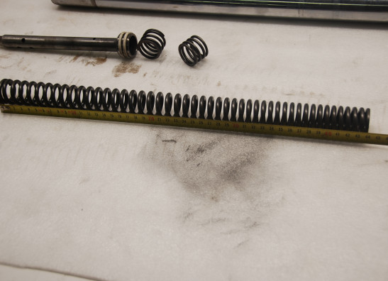 Voorpoot binnen Harley Davidson Custom universal other