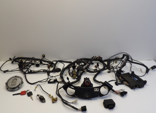 Slotenset Kawasaki ZX 12 R