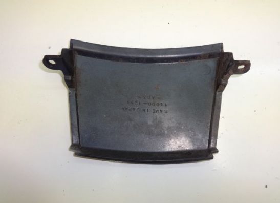 Heck Kawasaki ZZR 600