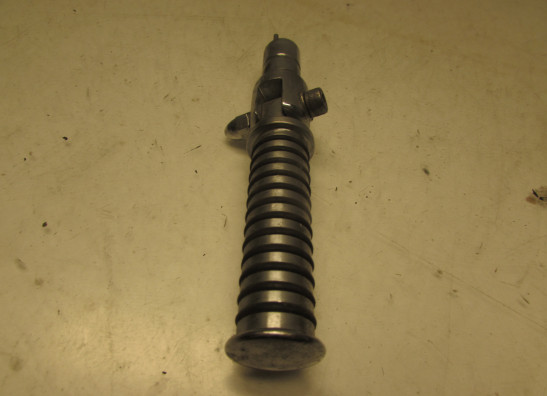 Fussraste links Yamaha V max